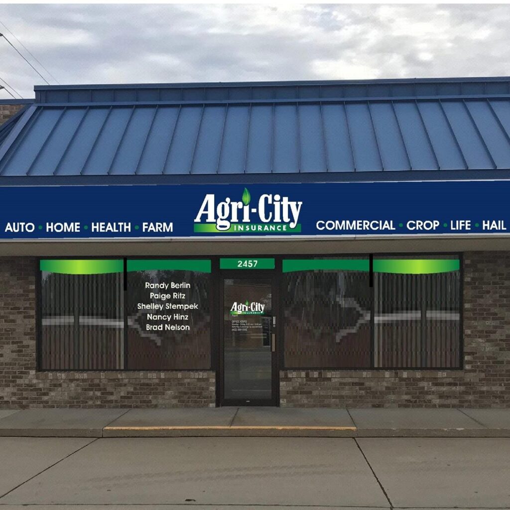 Agri City Insurance Columbus location