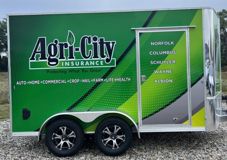 Agri-City trailer