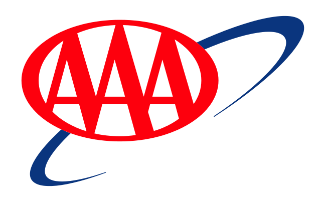 AAA logo for login