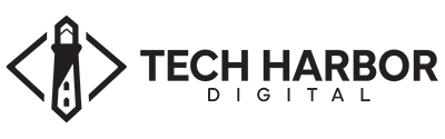 Tech Harbor Digital Logo