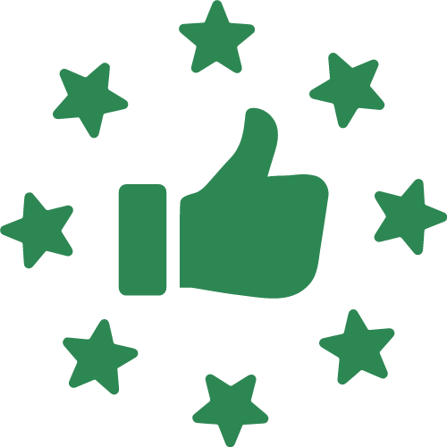 Google reviews icon