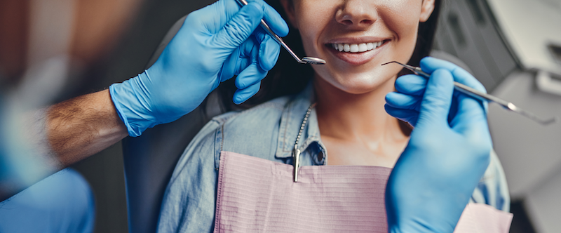 Dental care for Health Insurance