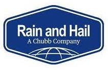 Rain and Hail A Chubb Company logo