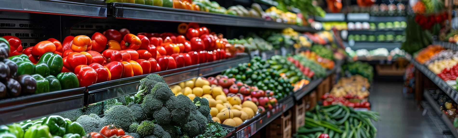 Grocery Store Insurance from Agri-City Insurance ensures the livelihood of your grocery store.